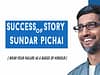 Sundar Pichai Success Story