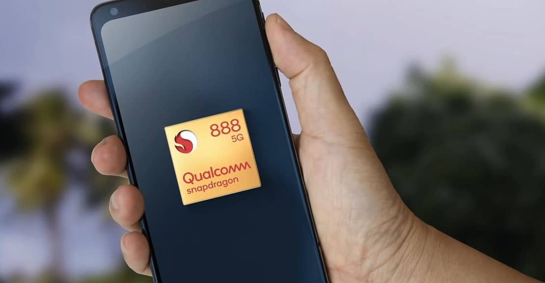 Qualcomm Snapdragon 888