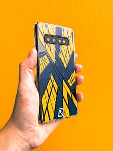 Samsung S10+ back cover