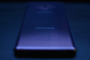 Samsung Galaxy Note 9