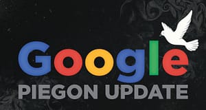 Google Pigeon Update | Google Algorithm