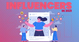 Being a Social Media Influencer in 2021 - Complete Guide