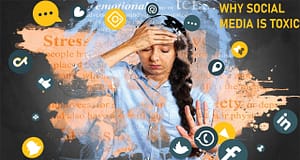 social media is toxic