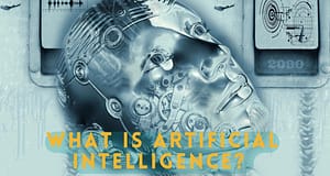 What is artificial intelligence?