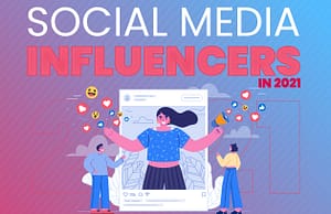 Being a Social Media Influencer in 2021 - Complete Guide