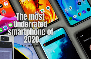 The most underrated smartphones of 2020