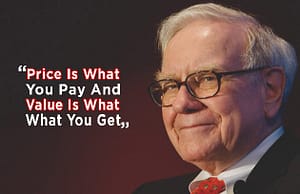 Warren Buffett success Story