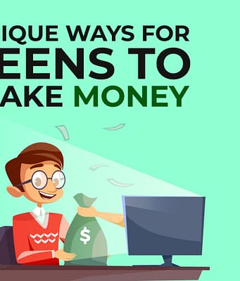 Small Business Ideas for Teens