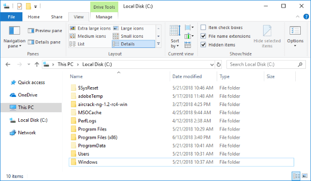 File storage system in Computer | Where are the files of Zoom recordings stored on the computer