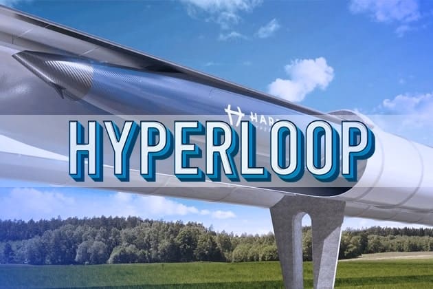 hyperloop technology