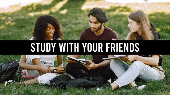 Study with Your Friends