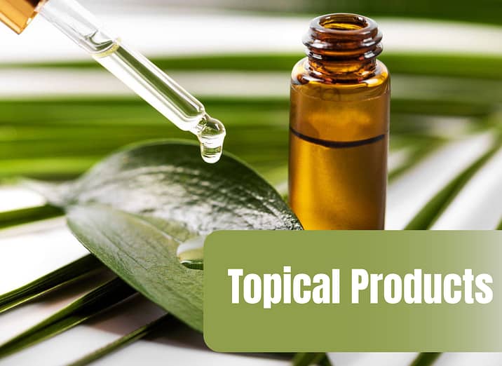 Oil of Tea Tree