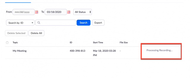 File storage system in Computer | Where are the files of Zoom recordings stored on the computer