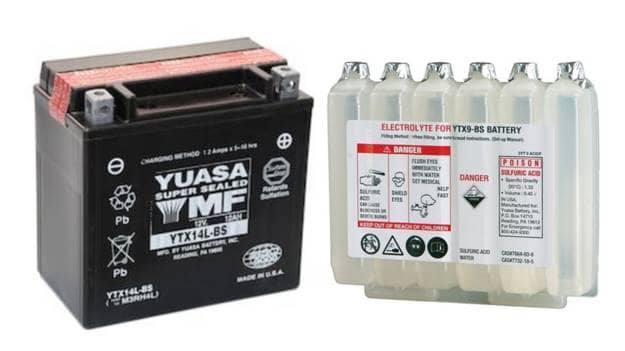Recondition a Car Battery | Tips And Warnings