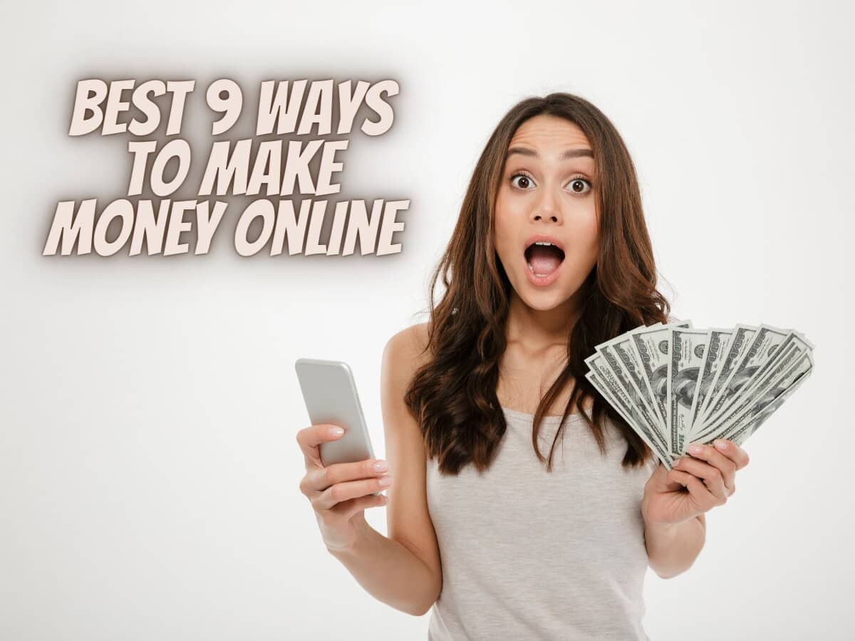 Side Hustle for Teens | Best 9 Ways to Make Money Online